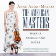 thumbnail image 1 of Bates / Meyers / London Symphony Orch / Slatkin - American Masters - Music & Performance - CD, 1 of 1