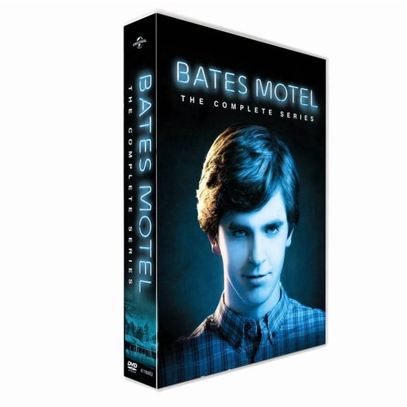 Bates Motel: The Complete Series (DVD)