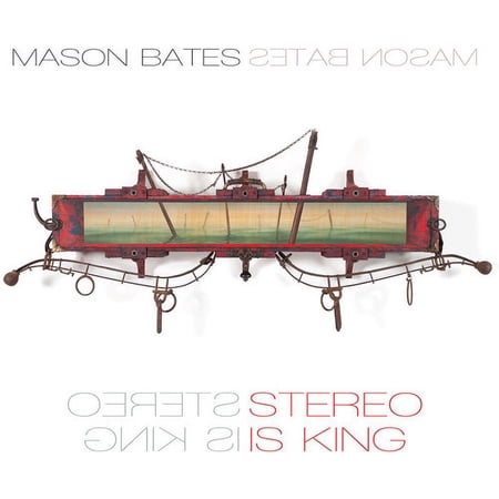Bates / Musicians from the Chicago Sym Orch - Stereo Is King - Music & Performance - CD