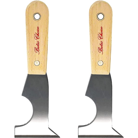 Bates- Heavy Duty Paint Scraper & Taping Knife, 5 in 1 Tools, Stainless ...