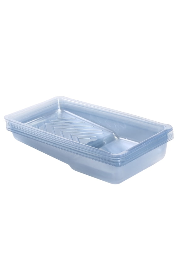 - Paint Tray Liner, 4 Inch, 12 Pack, Paint Roller Tray, Paint Trays, Disposable Paint Tray, Small Paint Tray