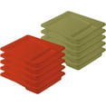 thumbnail image 1 of Bates- Paint Tray Liner, 9 Inch, 10 Pack, Vintage Colors, Paint Pans Trays, 1 of 6