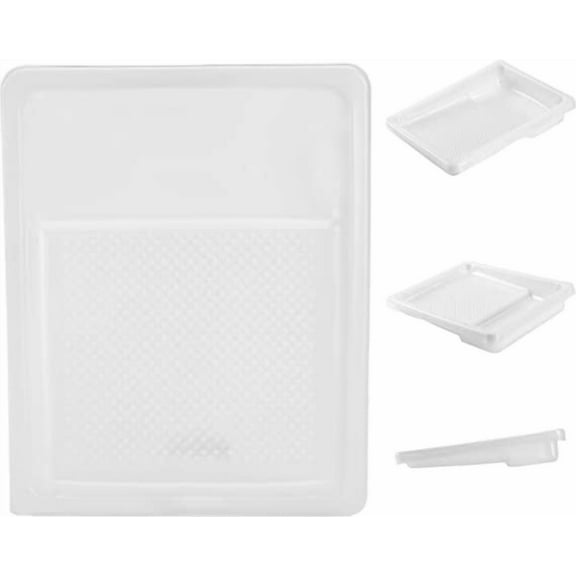 Bates- Paint Tray Liner, 9 Inch, 10 Pack