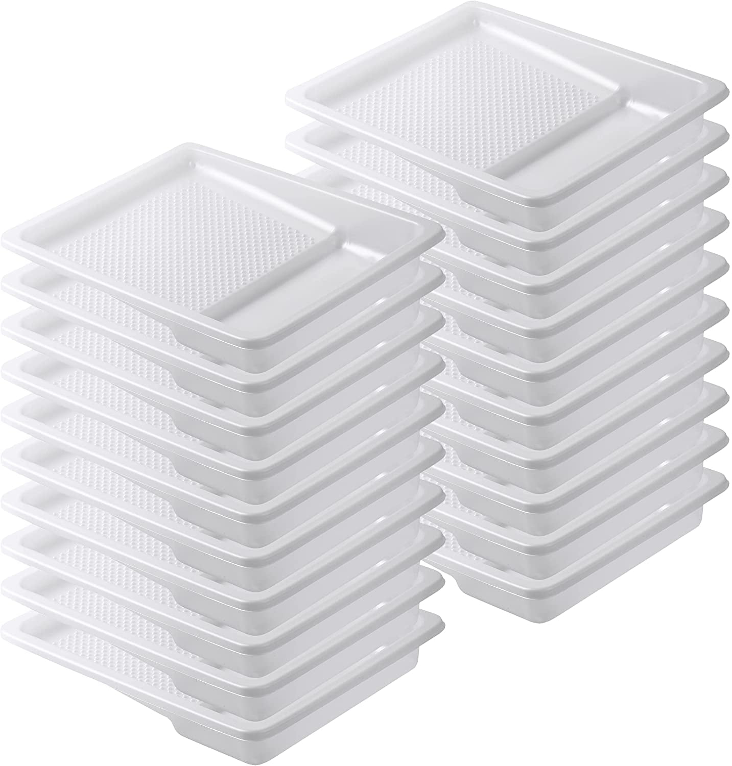 Leaktite Plastic 9 in. W X 16.63 in. L Disposable Paint Tray Liner