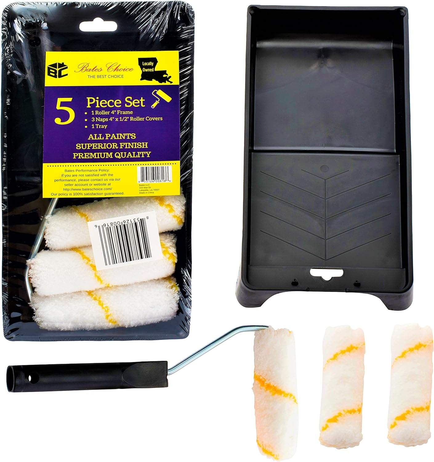 Bates Paint Tray Set 4 Inch Paint Roller Paint Tray Walmart bates-paint-tray-set-4-inch-paint-roller-paint-tray-walmart