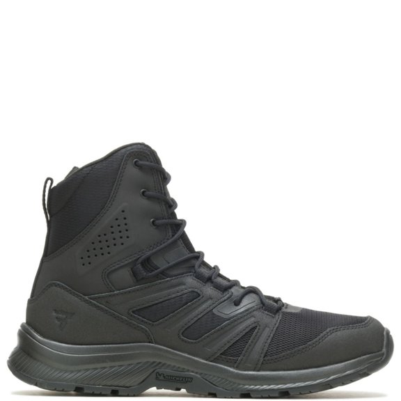 Bates RallyForce Tall Side Zip Men Black