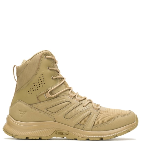 Bates RallyForce Tall Side Zip Men Coyote