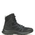 thumbnail image 1 of Bates RallyForce Tall Side Zip Women Black, 1 of 7
