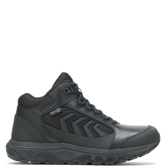 Bates Rush Shield Mid DRYGuard Men Black