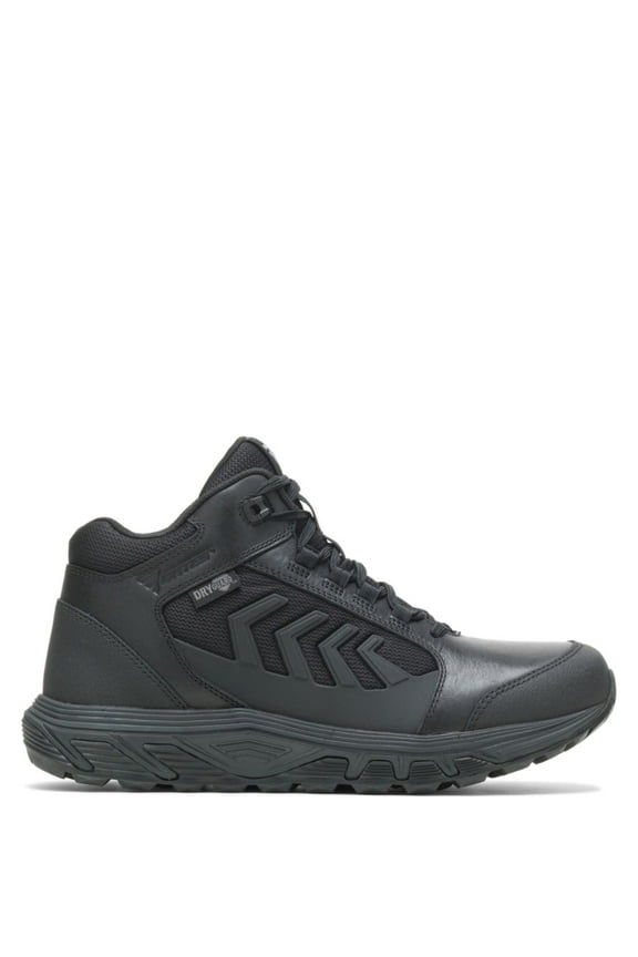 Rush Shield Mid DRYGuard Men Black