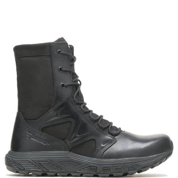 Bates Rush Tall Side Zip Men 13 Black