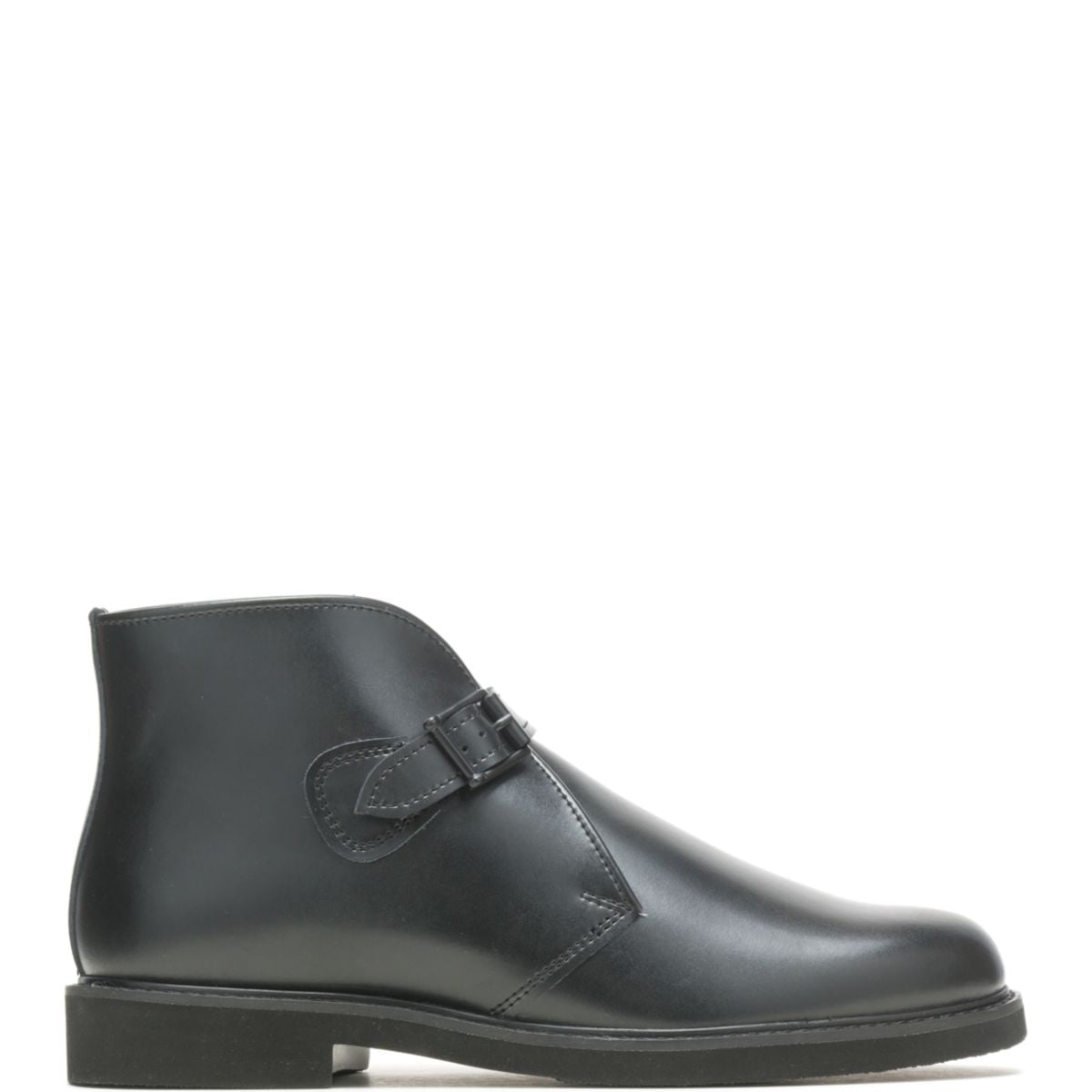 Bates Sentinel Chukka Buckle Unisex Black