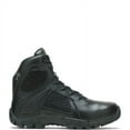 thumbnail image 1 of Bates Shock 6” Side Zip Men Black, 1 of 7