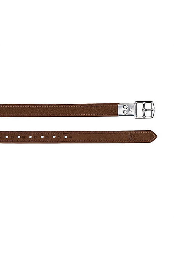 Stirrup Leathers 58 Brown