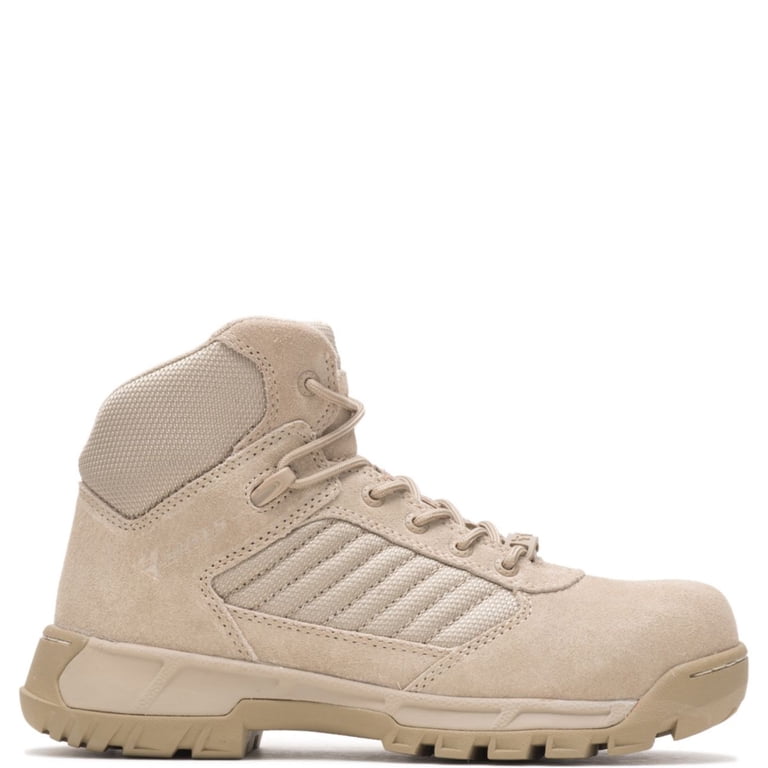 Bates Men\'s Beige Tactical Boots 10 In Women Bates Military Boots for Men & Women | Galls main image 2