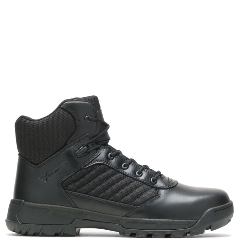 Bates Tactical Sport 2 Boots Mens 8.5 EW Black DryGuard Waterproof Side Zip Duty Bates Men main image 2
