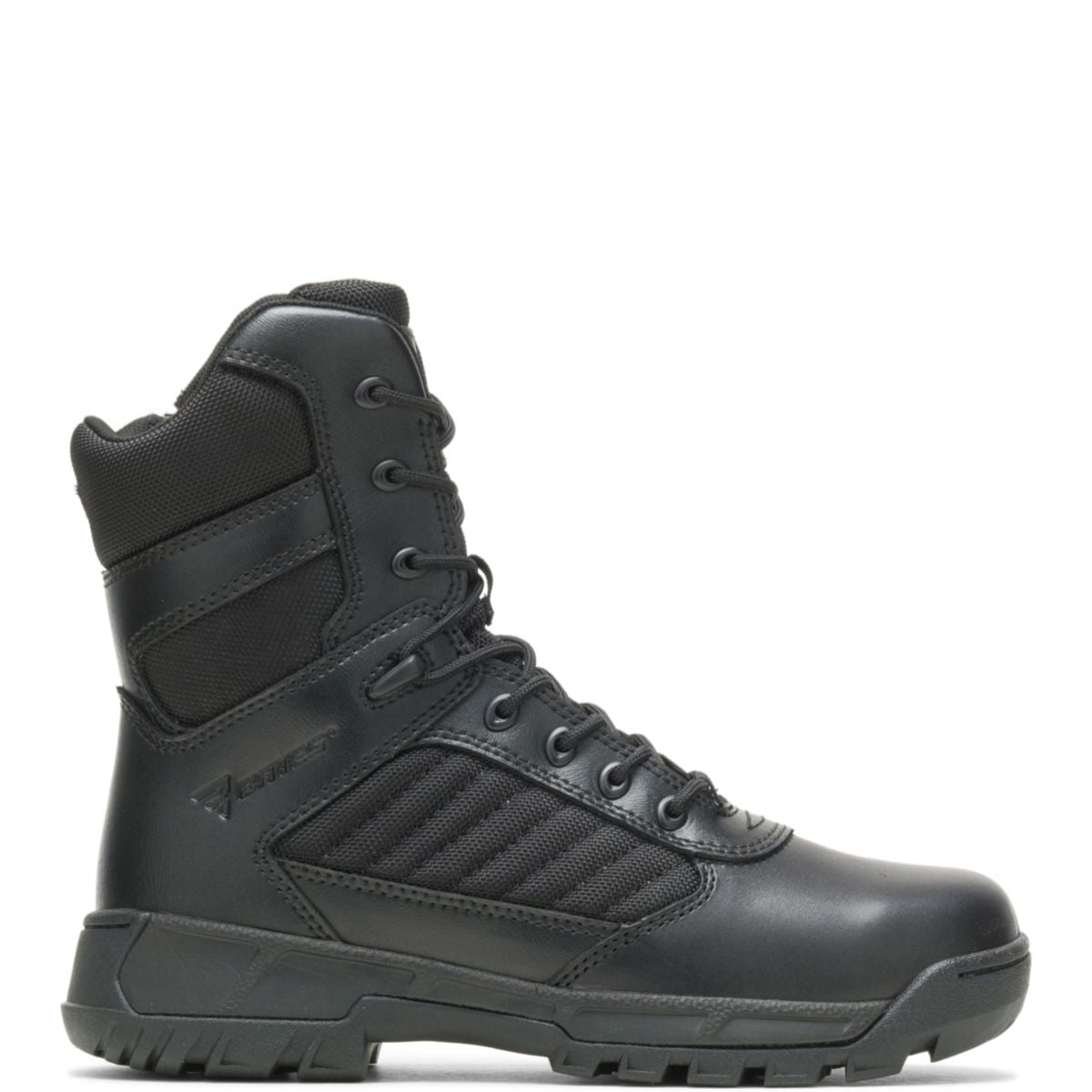 Bates Delta 8 Side Zip Boot Men Black Walmart