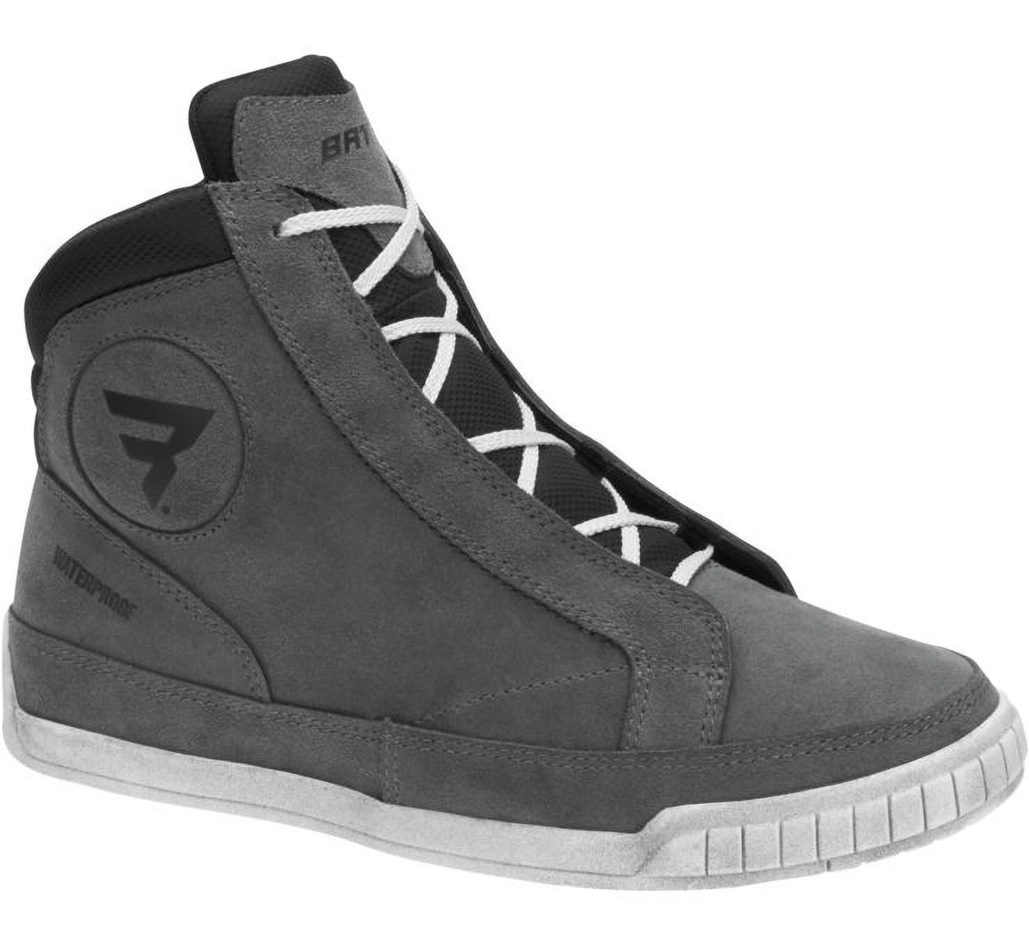 Bates Powersports Footwear Taser Boots Grey 12 E08815 Grey 12 Walmart