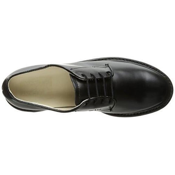 Bates Women's Navy Premier Oxford Uniform Dress Shoe