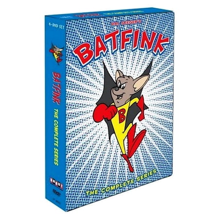 Batfink: The Complete Series