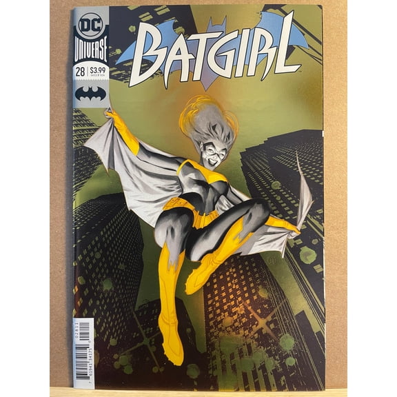 Batgirl #28 Comic Book