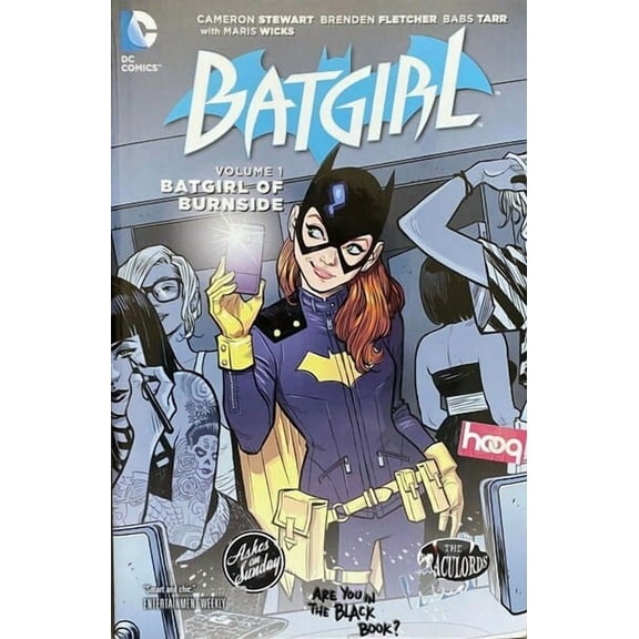 Batgirl (4th Series) TPB HC #6 VF ; DC Comic Book