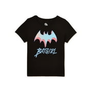 Batgirl Baby & Toddler Girls T-Shirt, Sizes 12M-5T