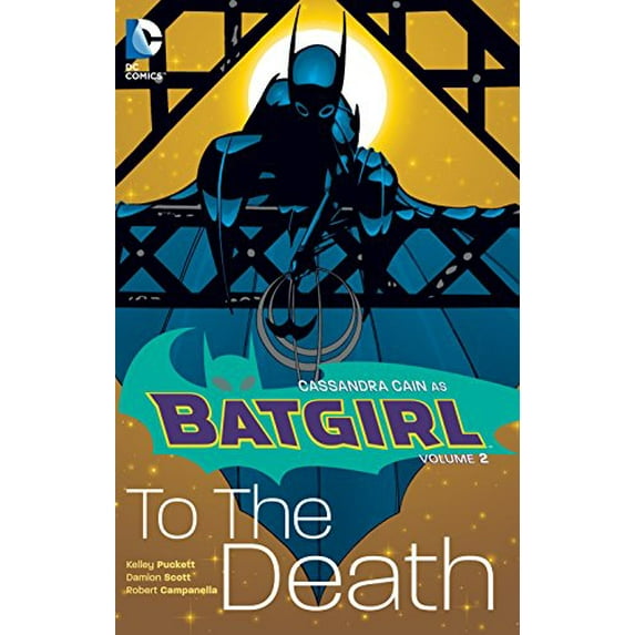 Pre-Owned Batgirl Vol. 2: To the Death (Paperback) 1401263526 9781401263522