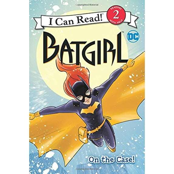 Pre-Owned Batgirl Classic: On the Case! (Paperback) 0062360957 9780062360953