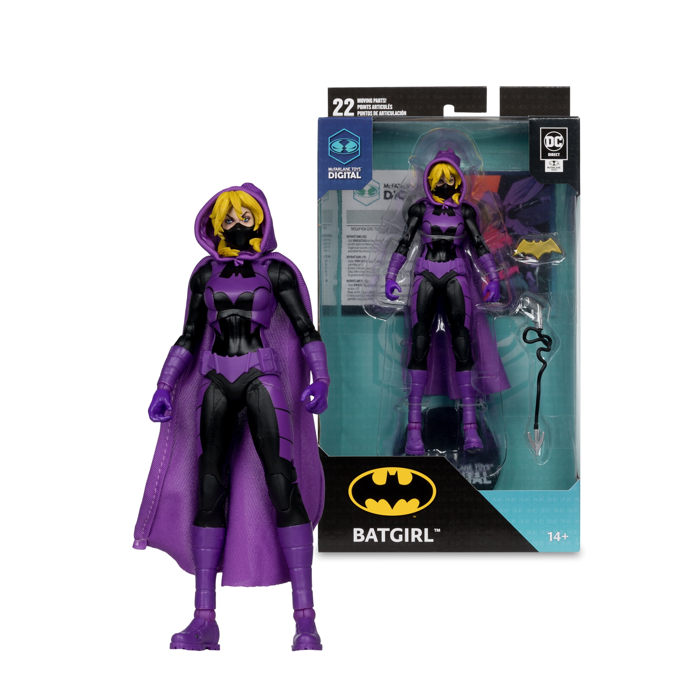 Batgirl (DC Direct: Stephanie Brown) 7