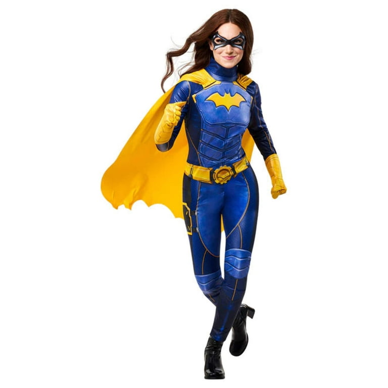 Batgirl Deluxe Adult Costume Gotham Knights Batgirl Deluxe Adult Costume Gotham Knights