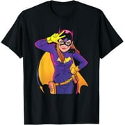 Batgirl Moves Unisex T-Shirt for Men Women Teenager