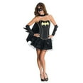 thumbnail image 1 of Batgirl Secret Wishes Corset Skirt Womens Costume, 1 of 2