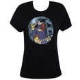 thumbnail image 1 of Batgirl Selfie Women's T-Shirt-Large, 1 of 1