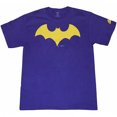 thumbnail image 1 of Batgirl Symbol T-Shirt, 1 of 1