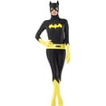 thumbnail image 1 of Batgirl Superhero Style Bodysuit Women's Large 14-16, 1 of 2