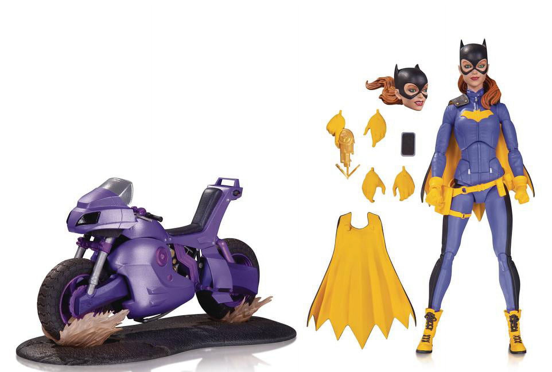 Batgirl of Burnside Deluxe Action Figure (Other) - Walmart.com