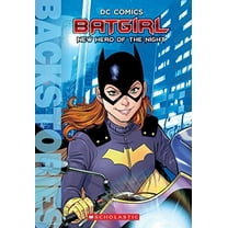 Pre-Owned Batgirl: New Hero of the Night (Backstories) (Paperback) 1338117416 9781338117417