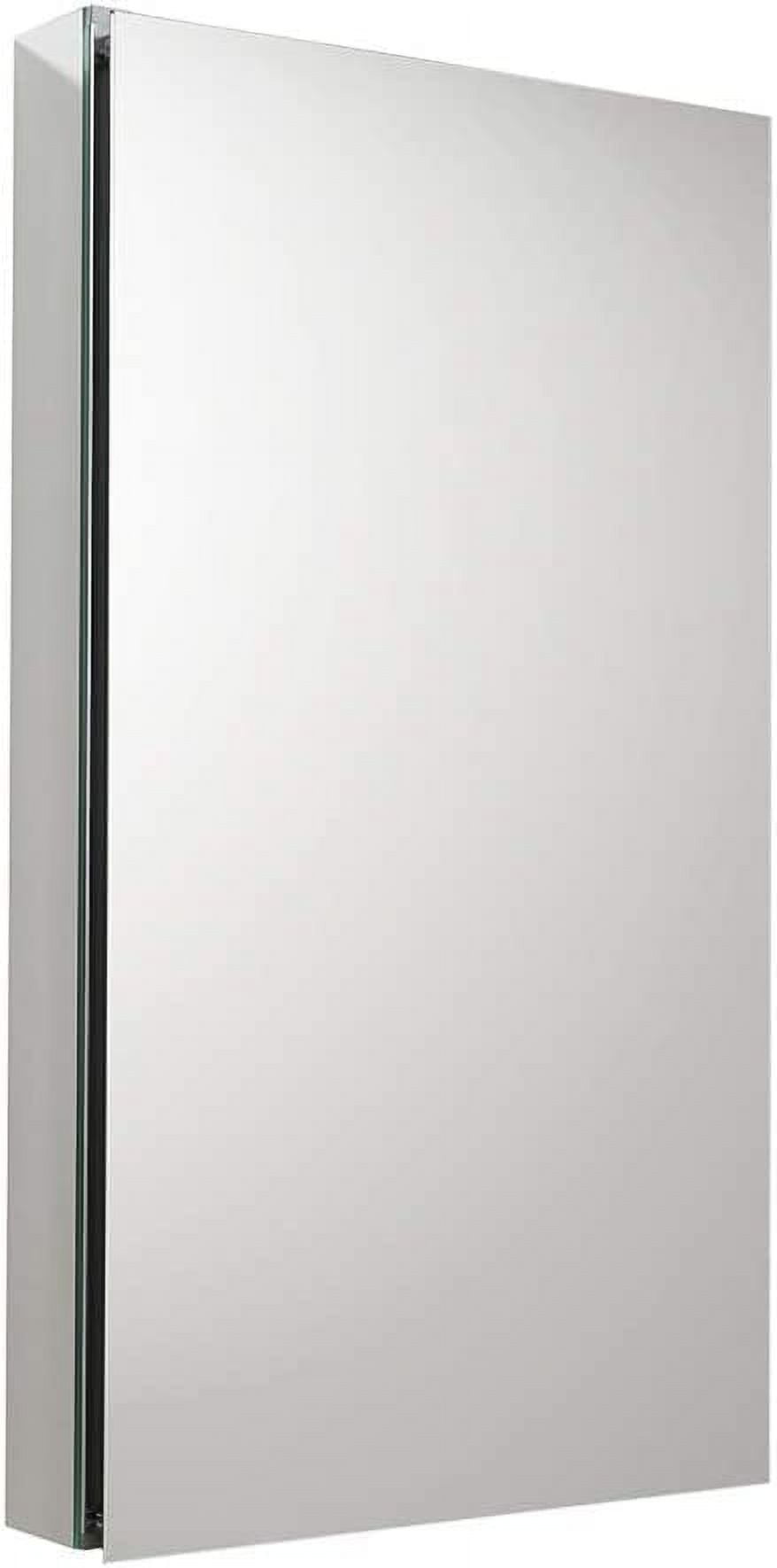 Bath 20" W x 36" H Modern Bathroom Medicine Cabinet with Mirrors ...