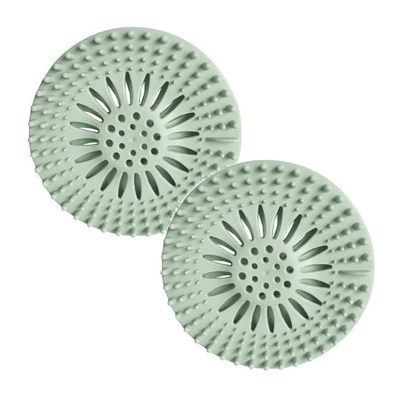 Bath Accessories Sink Sewer Filter Screen Bathroom Floor Drain Odor Proof Toilet Sink Anti Clogging Hair Filter