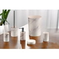 thumbnail image 1 of Bath Accessory Set Soho Marble, 1 of 4