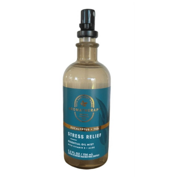 Bath And Body Works Eucalyptus & Tea | Essential Oil Mist