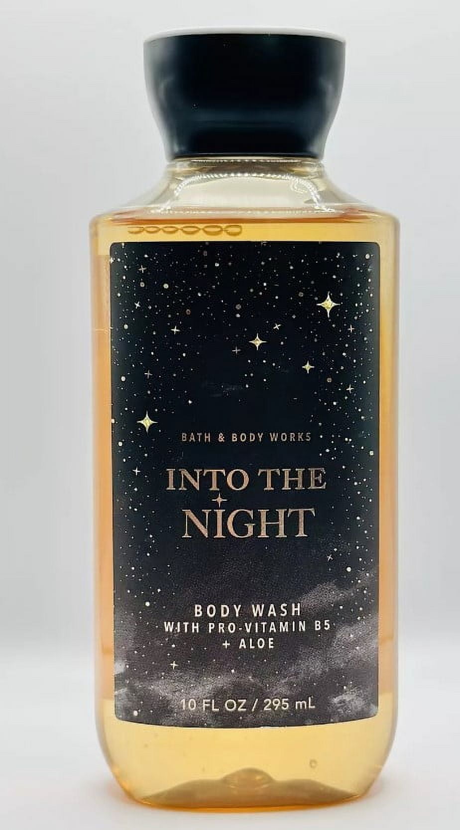 Bath And Body Works Into The Night Body Wash 10 Fl Oz