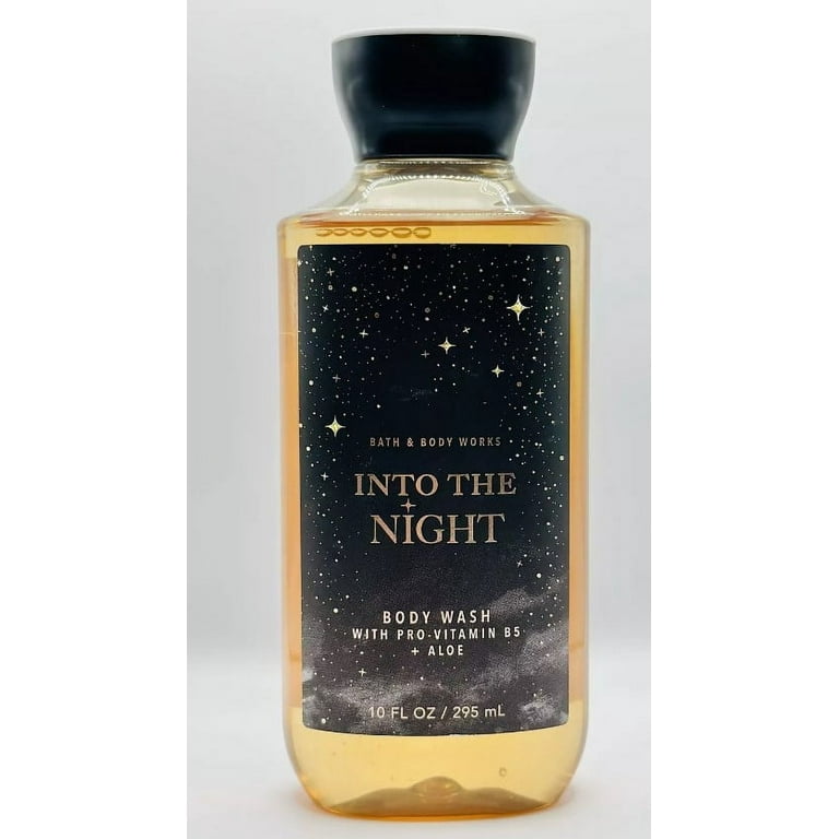 【Newパッケージ】INTO THE NIGHT Bath&bodyworKs BATH & BODY WORKS INTO THE NIGHT ULTIMATE HYDRATION BODY