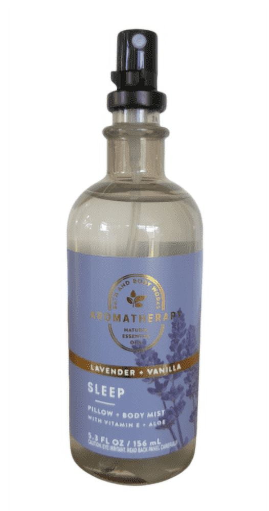 Bath And Body Works Lavender Vanilla | Pillow & Body Mist
