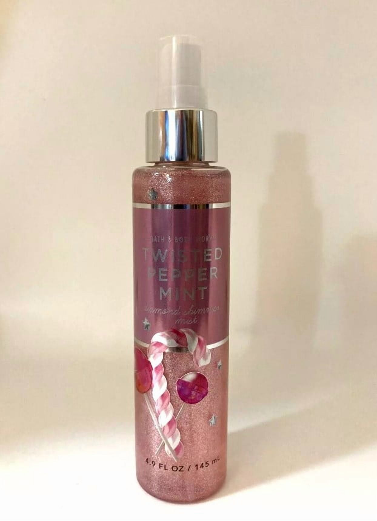 Bath And Body Works Diamond Shimmer Mist