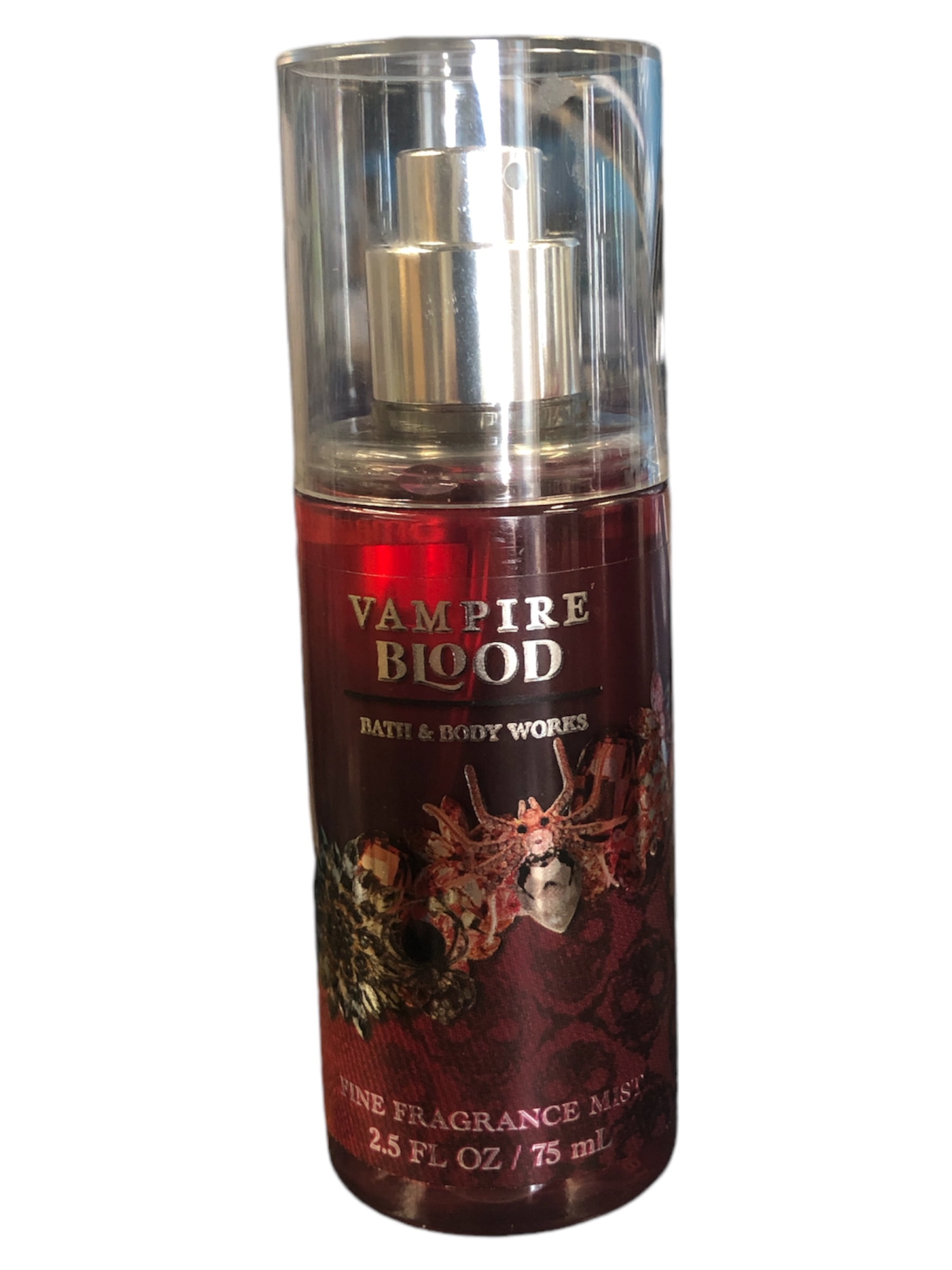 Bath And Body Works Vampire Blood Fine Fragrance Mist 2.5 Fl