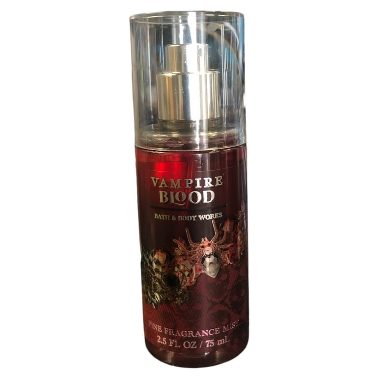 【Vampire blood】フレグランスミスト Bath&bodyworks Bath and Body Works Vampire Blood Fragrance Mist & Body