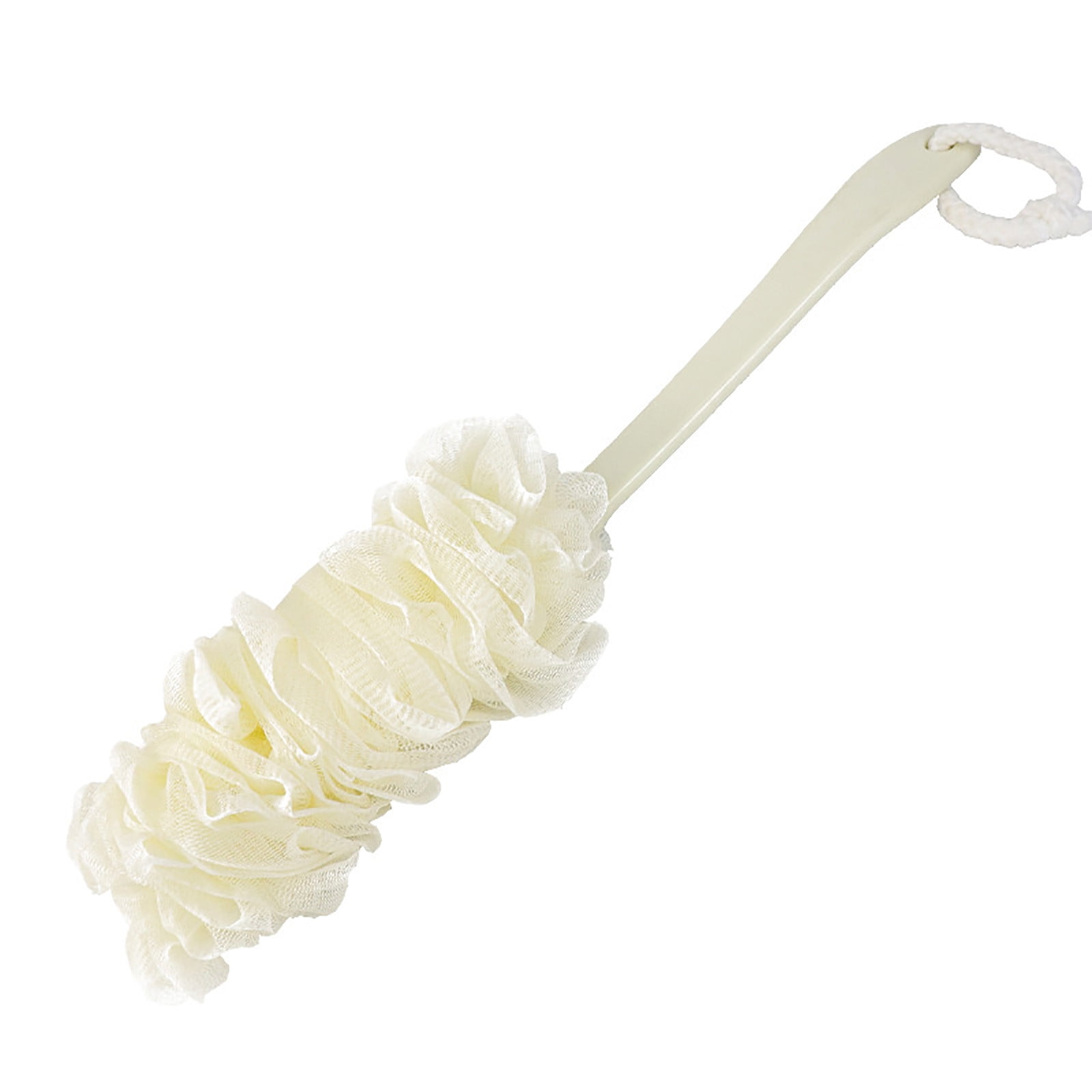 Bath Ball Longhandled Bath Brush, Scrubbing Bath, Bath Brush, Bath