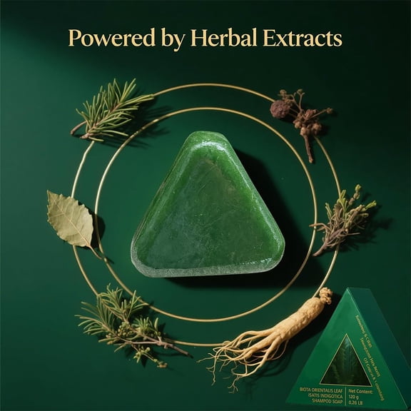 Bath Bar Soap, Face & Body Bar Soap, Green Soap Natural Usman Grass Glutinous Rice Water Solid Shampoo Soap Suitable For Men And Women